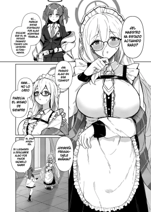 hentai blue archive