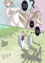 Akane's Mission : página 1
