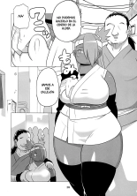 Akimichi Chocho Tadaima Kunoichi Shugyochu Maki no Awase : página 5