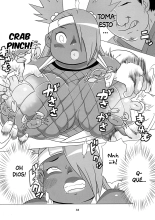 Akimichi Chocho Tadaima Kunoichi Shugyochu Maki no Awase : página 10