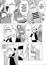 Akimichi Chocho Tadaima Kunoichi Shugyochu Maki no Awase : página 24