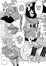Akimichi Chocho Tadaima Kunoichi Shugyochu Maki no Awase : página 25