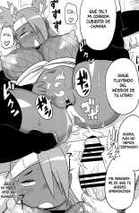 Akimichi Chocho Tadaima Kunoichi Shugyochu Maki no Awase : página 27