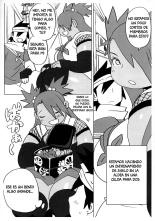 Akimichi Chocho Tadaima Kunoichi Shugyochu : página 3