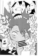 Akimichi Chocho Tadaima Kunoichi Shugyochu : página 7