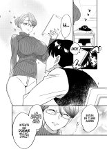 Akogare - Hitozuma Kyoushi wa Yowami o Nigirare Netorareru?Akogare - Una Maestra Casada es Atrapada con su Secreto : página 8