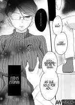 Akogare - Hitozuma Kyoushi wa Yowami o Nigirare Netorareru?Akogare - Una Maestra Casada es Atrapada con su Secreto : página 12