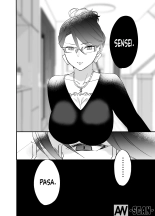 Akogare - Hitozuma Kyoushi wa Yowami o Nigirare Netorareru?Akogare - Una Maestra Casada es Atrapada con su Secreto : página 64