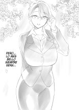Akogare - Hitozuma Kyoushi wa Yowami o Nigirare Netorareru?Akogare - Una Maestra Casada es Atrapada con su Secreto : página 77