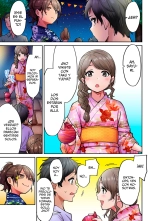 Akogare no Nee-chan ga Gal ni Natte Kaette Kita Natsuyasumi Ch. 7 : página 4