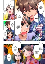 Akogare no Nee-chan ga Gal ni Natte Kaette Kita Natsuyasumi Ch. 7 : página 5