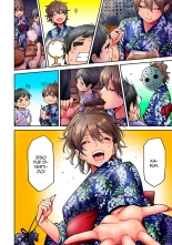 Akogare no Nee-chan ga Gal ni Natte Kaette Kita Natsuyasumi Ch. 7 : página 7
