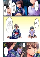 Akogare no Nee-chan ga Gal ni Natte Kaette Kita Natsuyasumi Ch. 7 : página 9