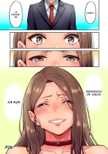 Akogare no Nee-chan ga Gal ni Natte Kaette Kita Natsuyasumi Ch. 7 : página 28
