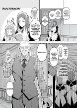 Akogare no Senpai Maidchou no Yotogi o Kengaku : página 5