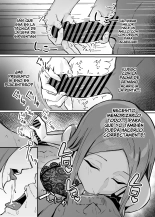 Akogare no Senpai Maidchou no Yotogi o Kengaku : página 10