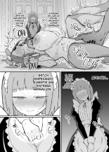 Akogare no Senpai Maidchou no Yotogi o Kengaku : página 25