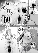Akogare no Senpai Maidchou no Yotogi o Kengaku : página 27