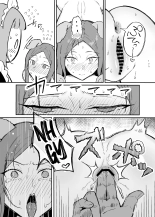 Akogare no Senpai Maidchou no Yotogi o Kengaku : página 28