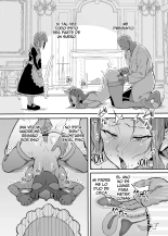 Akogare no Senpai Maidchou no Yotogi o Kengaku : página 29
