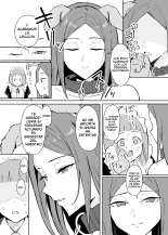 Akogare no Senpai Maidchou no Yotogi o Kengaku : página 38