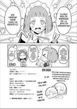 Akogare no Senpai Maidchou no Yotogi o Kengaku : página 39