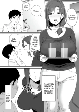 Akogare no Tomo Mama to Matching Shita Ken : página 5