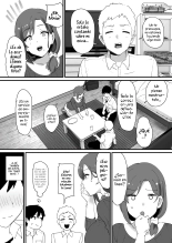 Akogare no Tomo Mama to Matching Shita Ken : página 6