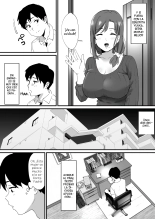 Akogare no Tomo Mama to Matching Shita Ken : página 7