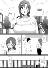 Akogare no Tomo Mama to Matching Shita Ken : página 10