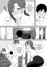 Akogare no Tomo Mama to Matching Shita Ken : página 13