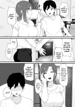 Akogare no Tomo Mama to Matching Shita Ken : página 14