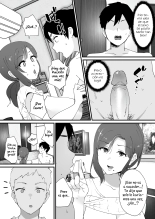 Akogare no Tomo Mama to Matching Shita Ken : página 26