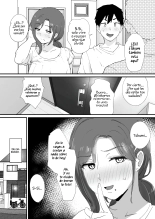 Akogare no Tomo Mama to Matching Shita Ken : página 27