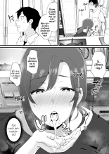 Akogare no Tomo Mama to Matching Shita Ken : página 32