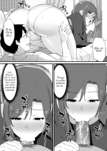 Akogare no Tomo Mama to Matching Shita Ken : página 37