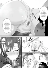 Akogare no Tomo Mama to Matching Shita Ken : página 38
