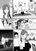 Akogare no Tomo Mama to Matching Shita Ken : página 40