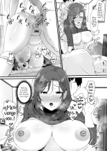 Akogare no Tomo Mama to Matching Shita Ken : página 44