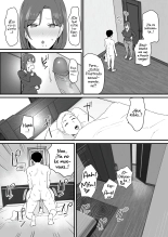 Akogare no Tomo Mama to Matching Shita Ken : página 46
