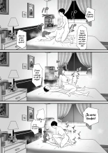 Akogare no Tomo Mama to Matching Shita Ken : página 55