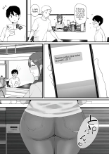 Akogare no Tomo Mama to Matching Shita Ken : página 58