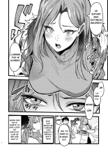El libro donde la Senpai a la que admiro es NTRada : página 4