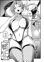El libro donde la Senpai a la que admiro es NTRada : página 9
