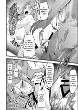 El libro donde la Senpai a la que admiro es NTRada : página 24