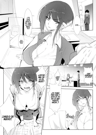hentai My Evil Boss
