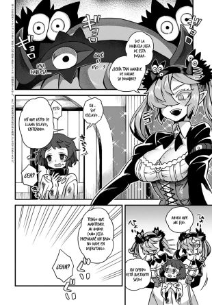 hentai Sean bienvenidos a la Posada de la Diablesa