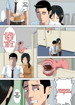 Nightmare 3 ~ Reckless Mother ~ : página 15