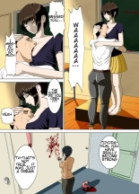 Nightmare 3 ~ Reckless Mother ~ : página 23