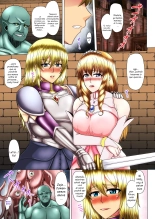 Akuochi Kishi to Imma-ka Himegimi : página 2